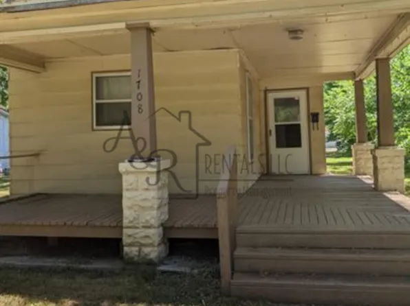1708 N Smelter St, Pittsburg, KS 66762