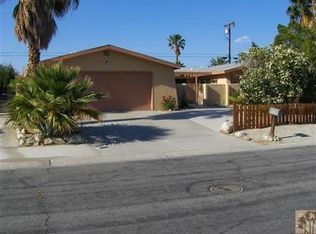 2286 E Hildy Ln, Palm Springs, CA 92262