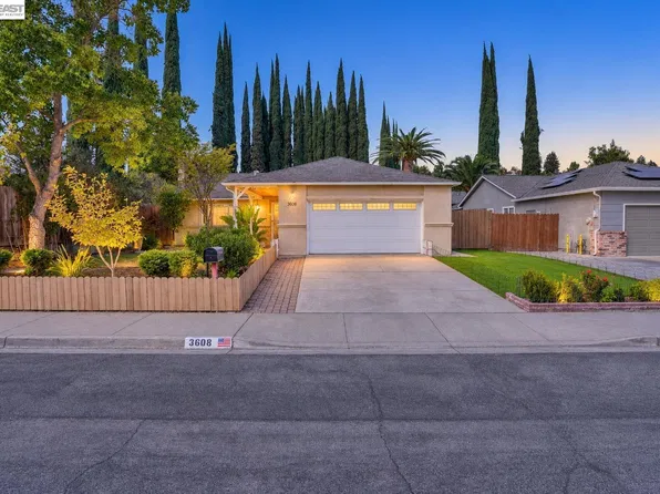 3608 Nightingale Dr, Antioch, CA 94509