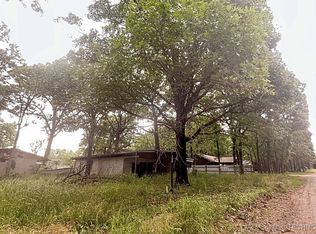 19494 W 925th Rd, Cookson, OK 74427