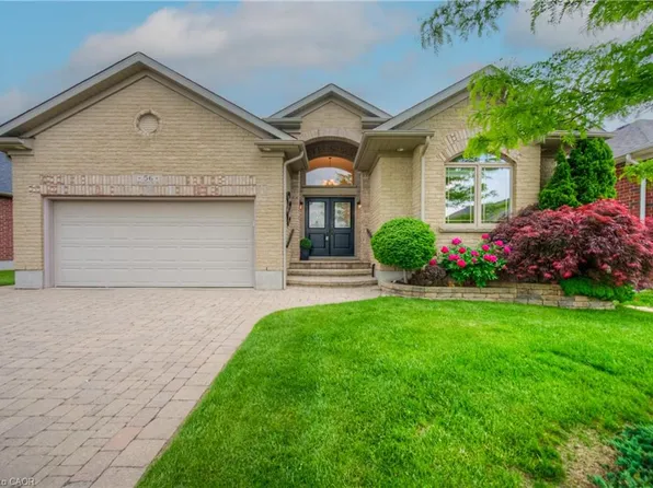 56 Bonaventure Dr, Wilmot, ON N3A 4P9