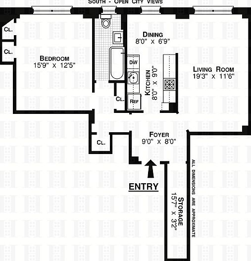 1st image of 310-316 W 106th St