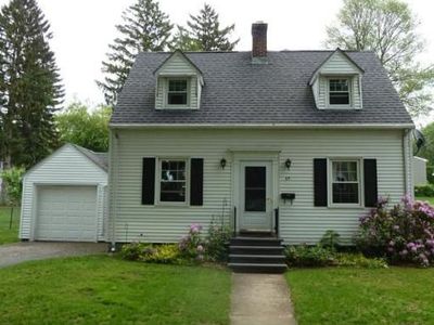59 Clement St, Springfield, MA, 01118