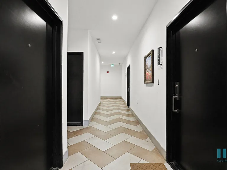 Interior Hallway of Fox Hills Dr