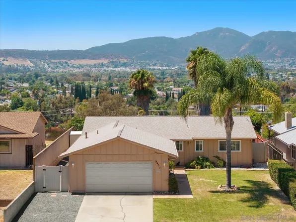 9407 Lake Canyon Rd, Santee, CA 92071