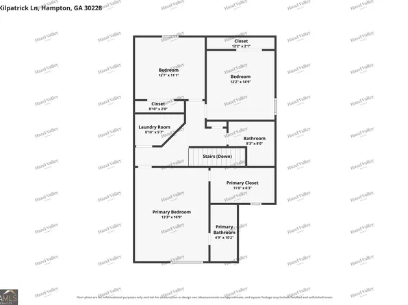 11392 Kilpatrick Ln, Hampton, GA 30228