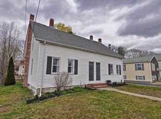 69 Oak St, Taunton, MA 02780