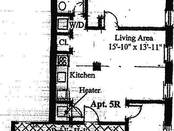 5th image of 207 E 120th St APT 5R