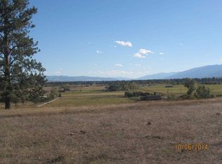 156 Indian Prairie Loop, Stevensville, MT 59870