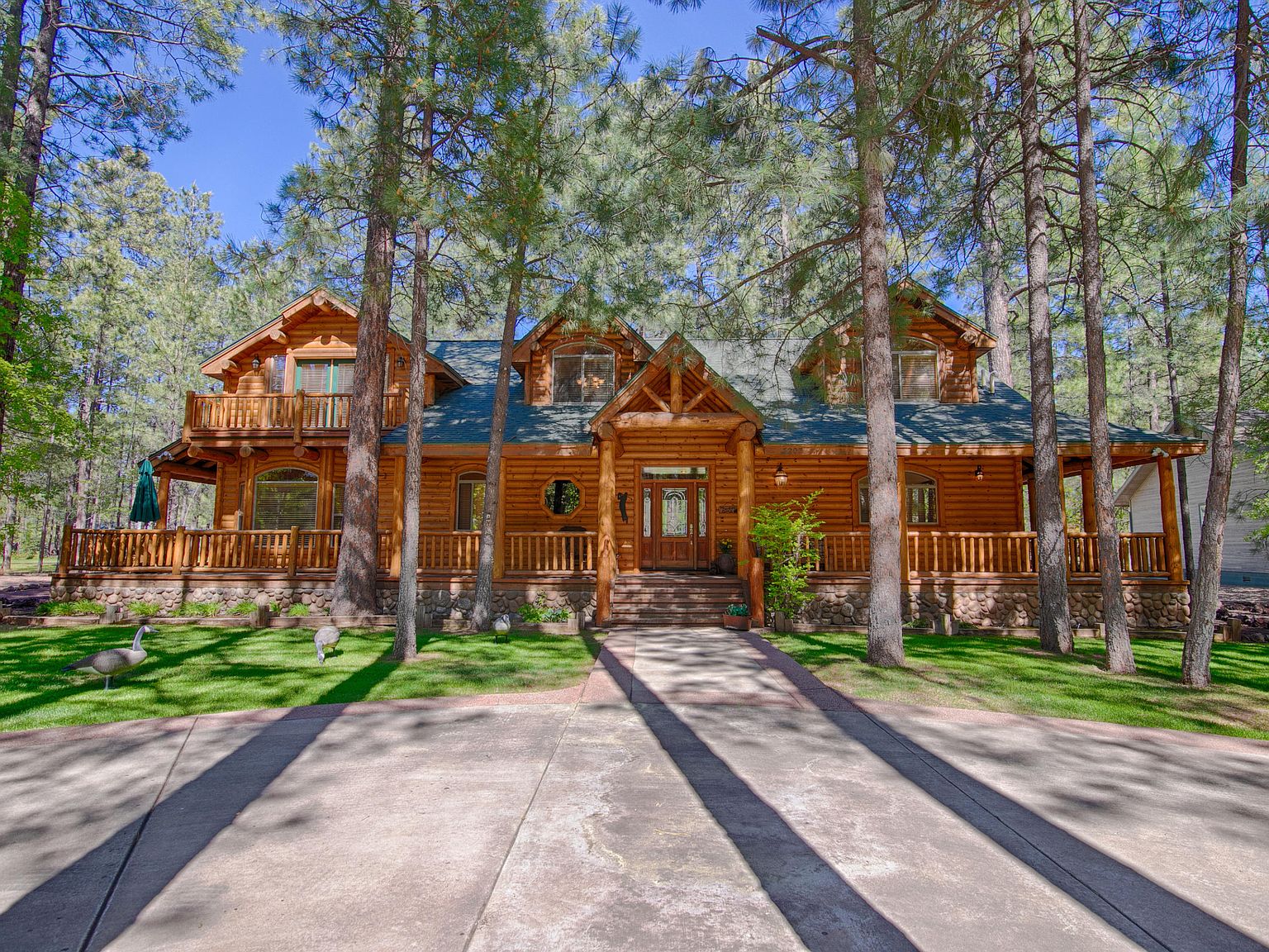 3207 Deep Forest Dr, AZ 85935 Zillow