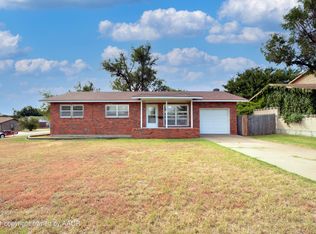 121 Warwick St, Borger, TX 79007