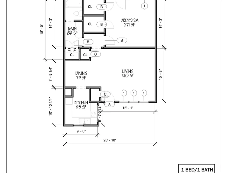 Sun Ridge Apartments — Photo 13