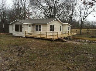 429 S Barris Ln, Pea Ridge, AR 72751