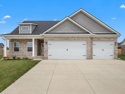 126 Zane Ln, Nicholasville, KY, 40356