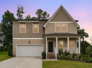 609 Big Willow Way, Rolesville, NC 27571