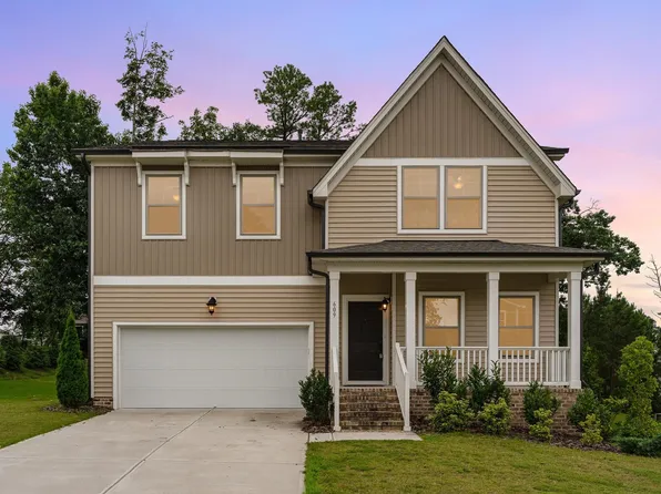 609 Big Willow Way, Rolesville, NC 27571