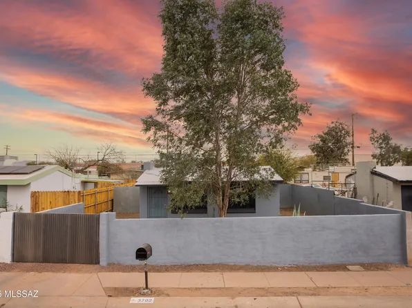 3762 E Shepherd Pl, Tucson, AZ 85713