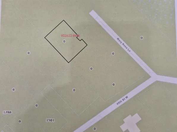 0 MARY ROSE Lane, Jacksonville, FL 32208