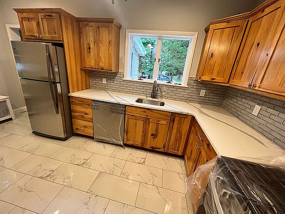 New Quartz Countertops