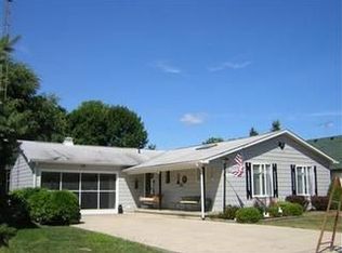 2160 S Harborview Dr, Lakeside Marblehead, OH