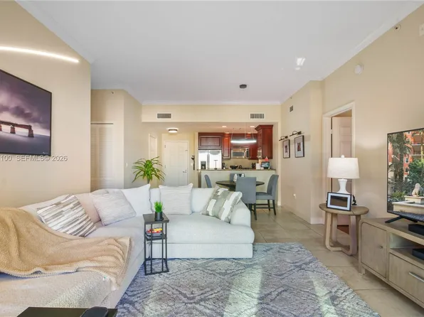 100 Andalusia Ave APT 708, Coral Gables, FL 33134