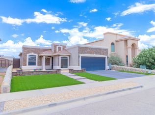12865 Little Misty Ln, El Paso, TX 79938