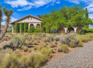 265 N Silver Meadows Rd, Leeds, UT 84746