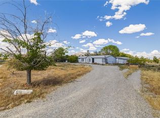 710 Bunarch Rd, Pahrump, NV 89060