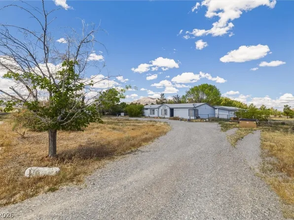 710 Bunarch Rd, Pahrump, NV 89060