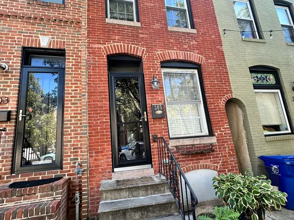 305 S Collington Ave, Baltimore, MD 21231