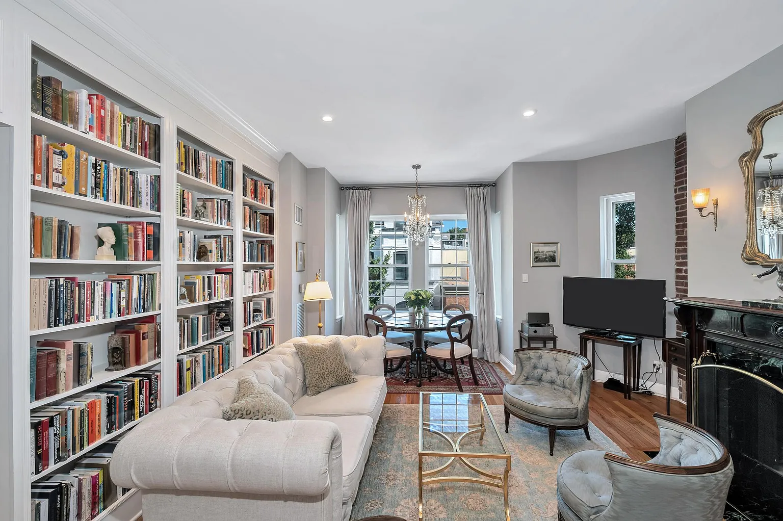 1718 Corcoran St NW APT 21 photo 1