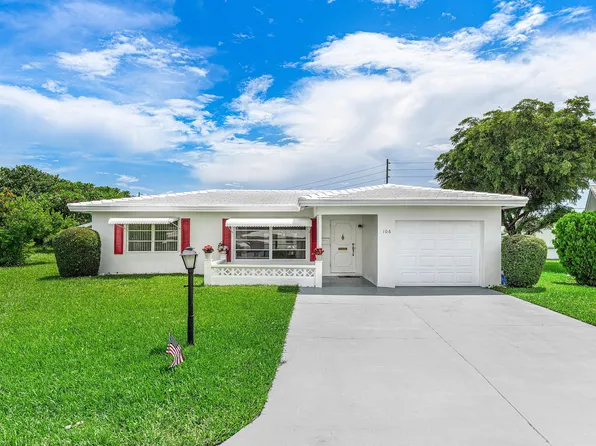 106 NW 10th Court, Boynton Beach, FL 33426