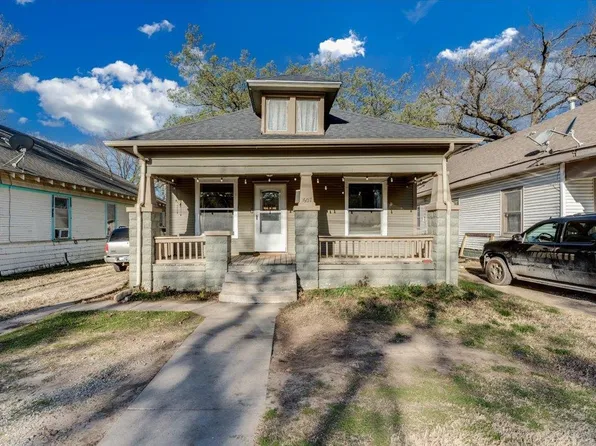 1607 N Waco Ave, Wichita, KS 67203