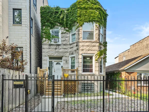 3414 W Franklin Blvd, Chicago, IL 60624