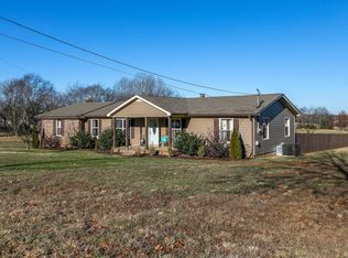 11862 Mount Pleasant Rd, Rockvale, TN 37153