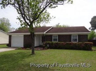 6549 Gristmill Rd, Fayetteville, NC 28314