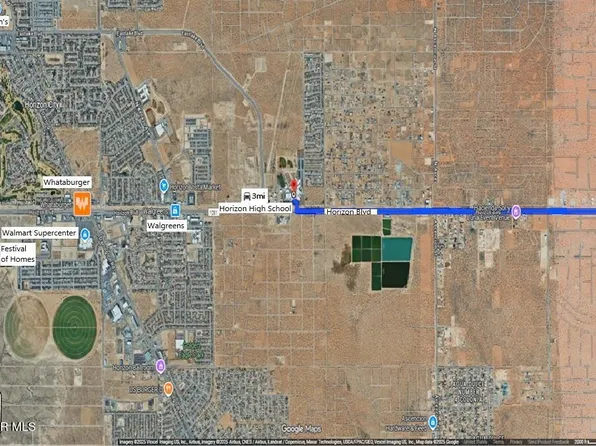 Pn 163156 Norris Dr, El Paso, TX 79938