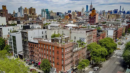13 First Avenue in East Village