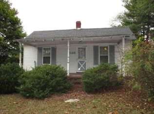 236 Merrimac Rd, Blacksburg, VA 24060