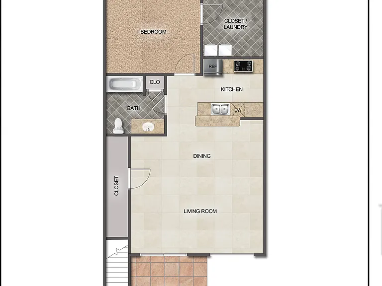 Alison Pointe Apartments — Photo 41
