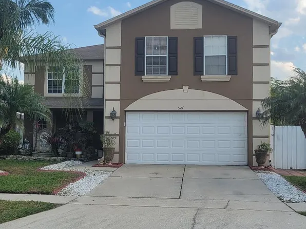 527 Windrose Dr, Orlando, FL 32824
