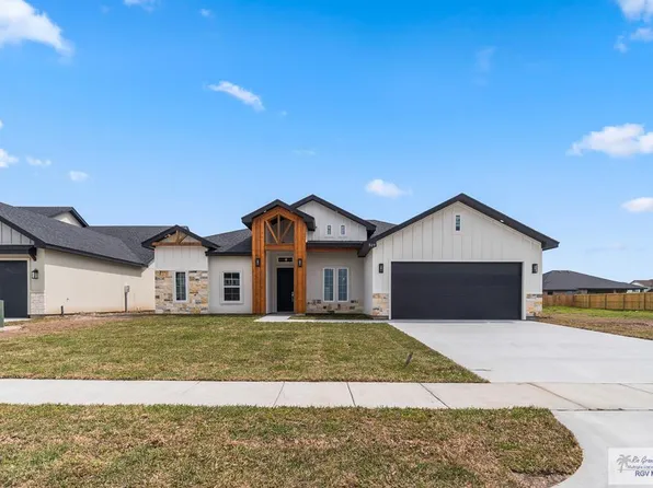 519 Oriole Dr, Los Fresnos, TX 78566