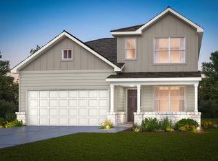 Dinero Plan, Horizon Ridge, San Antonio, TX 78245