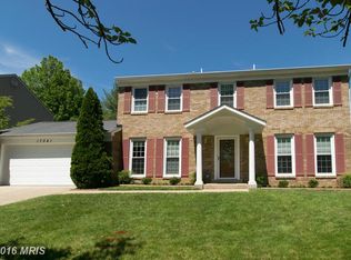17041 Briardale Rd, Derwood, MD 20855