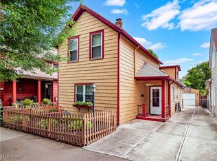 1727 Randall Rd, Cleveland, OH 44113
