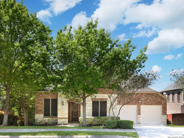 8114 Night Bluff Dr, San Antonio, TX 78255