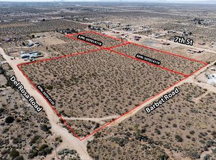 1 Middleton Rd LOT 1, Phelan, CA 92371