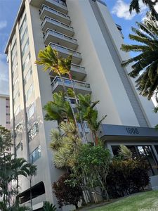 1808 Punahou St APT 602, Honolulu, HI, 96822