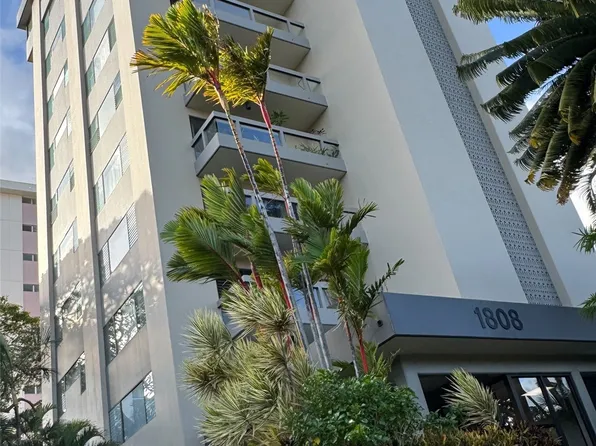 1808 Punahou St APT 602, Honolulu, HI 96822