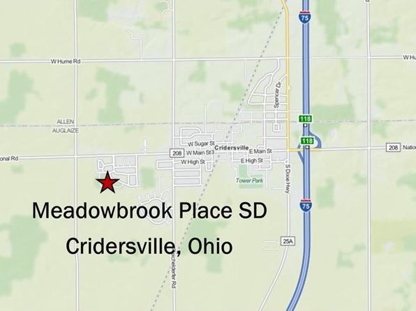 846 Hastings Ave LOT 36, Cridersville, OH 45806